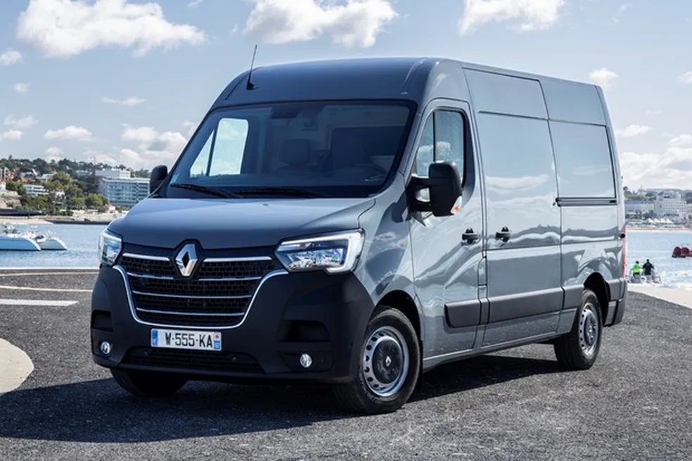 Van Master